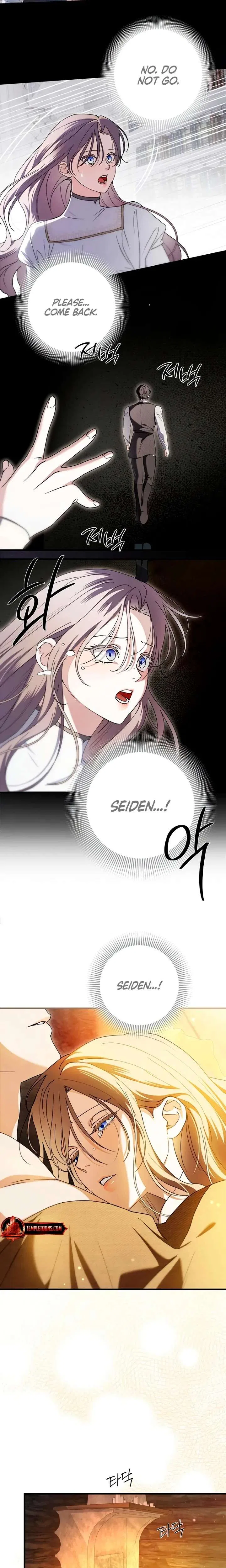 The Saintess And The Curse Chapter 63 – Page 11