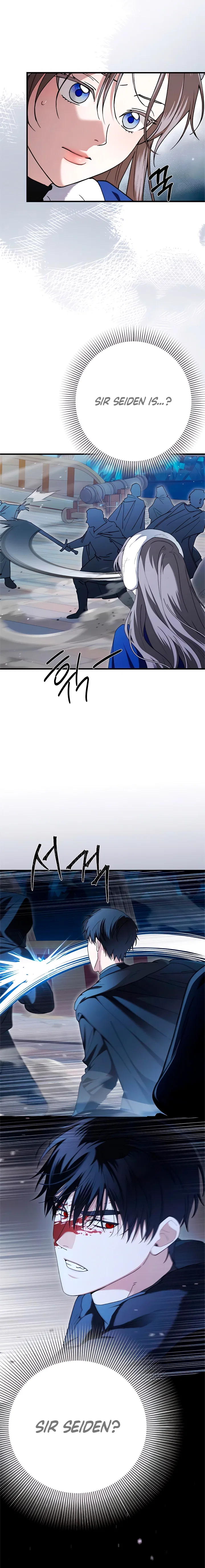 The Saintess And The Curse Chapter 62 – Page 3
