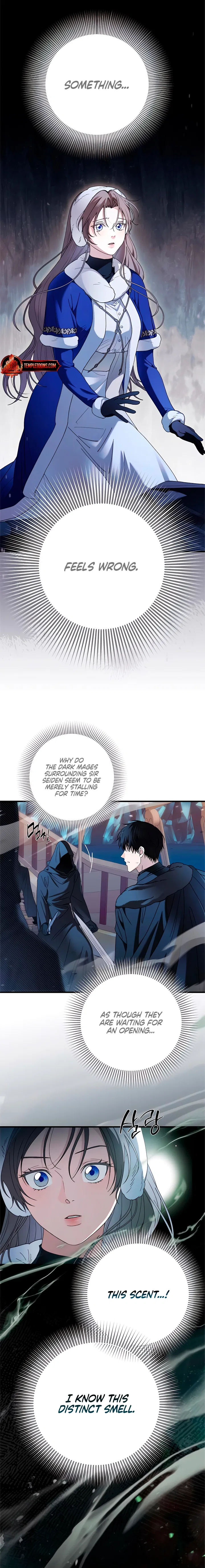 The Saintess And The Curse Chapter 62 – Page 4