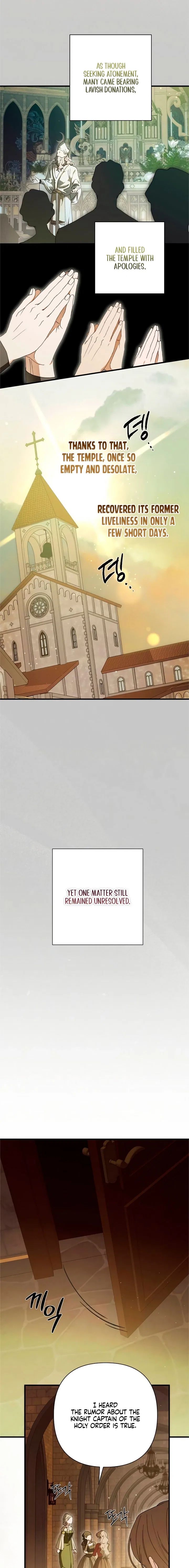 The Saintess And The Curse Chapter 58 – Page 5