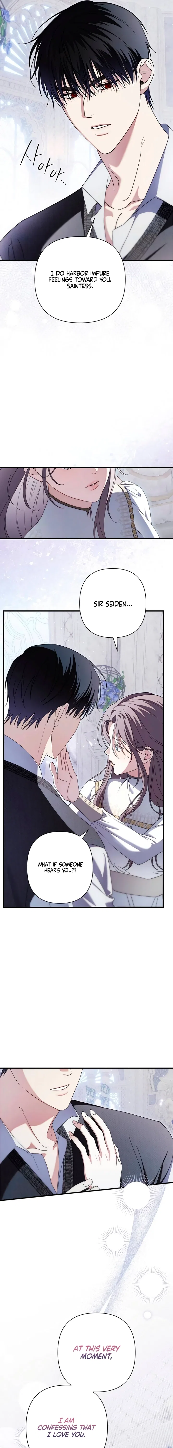 The Saintess And The Curse Chapter 58 – Page 15