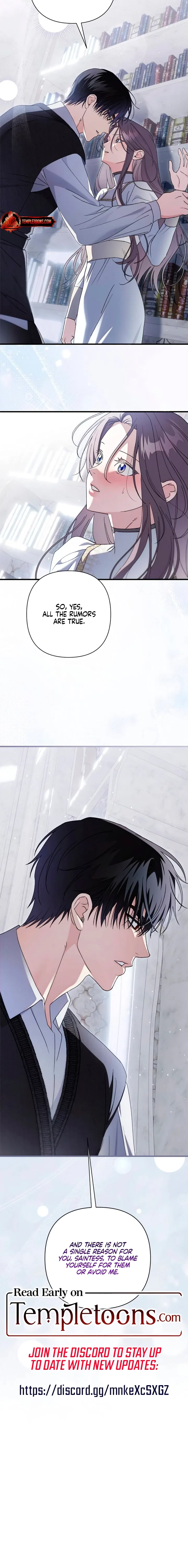 The Saintess And The Curse Chapter 58 – Page 16