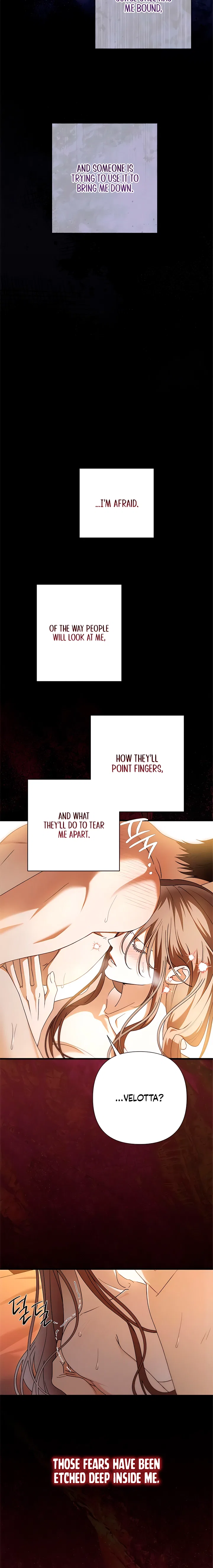 The Saintess And The Curse Chapter 57 – Page 4