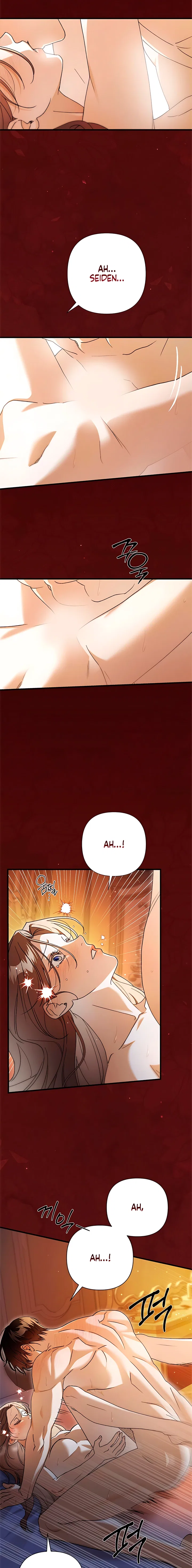 The Saintess And The Curse Chapter 57 – Page 9