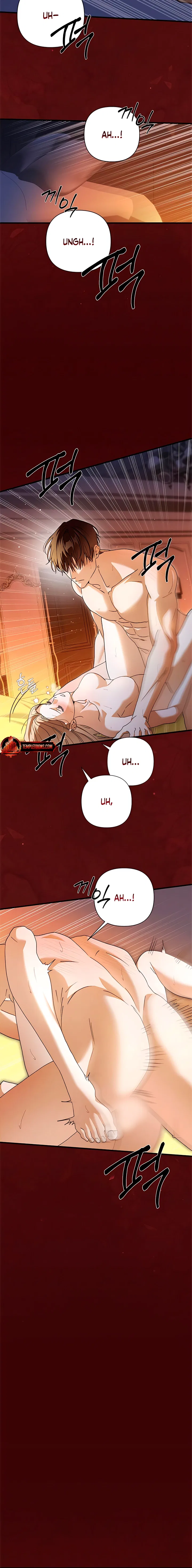 The Saintess And The Curse Chapter 57 – Page 10
