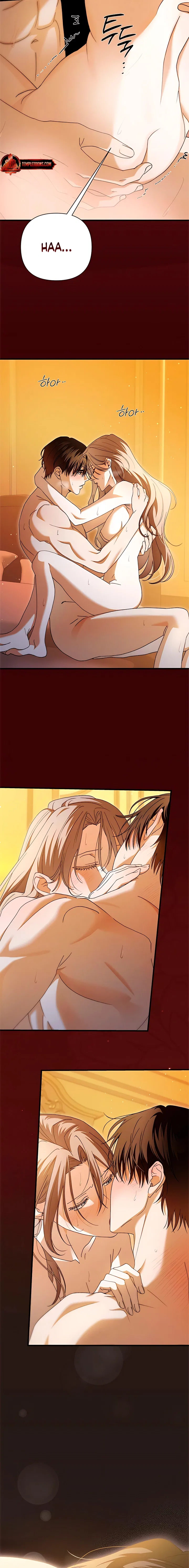The Saintess And The Curse Chapter 57 – Page 14