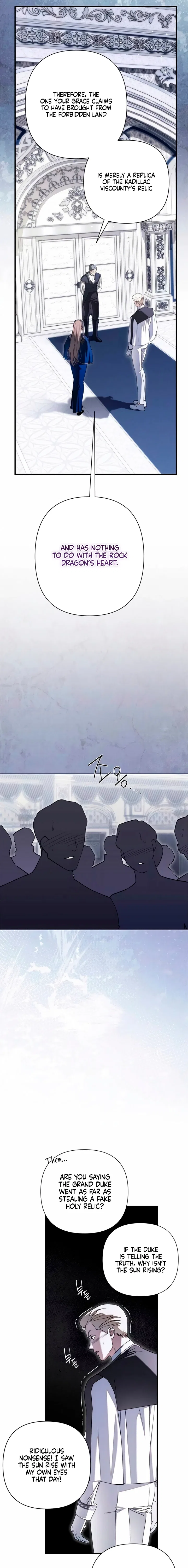 The Saintess And The Curse Chapter 56 – Page 4