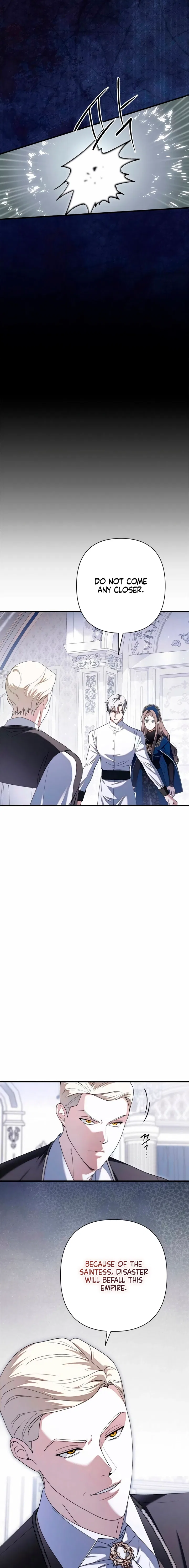 The Saintess And The Curse Chapter 56 – Page 6