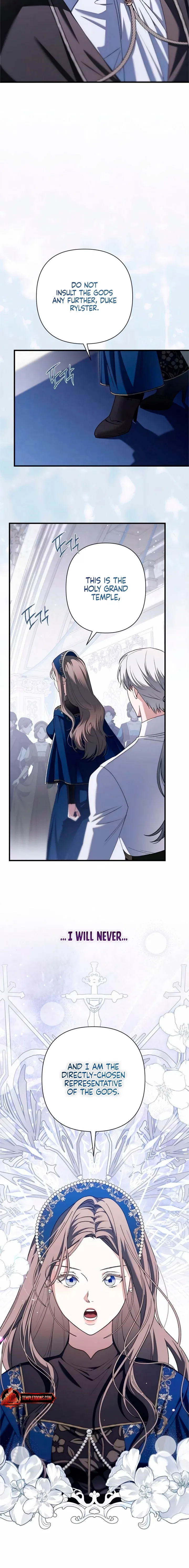 The Saintess And The Curse Chapter 56 – Page 7
