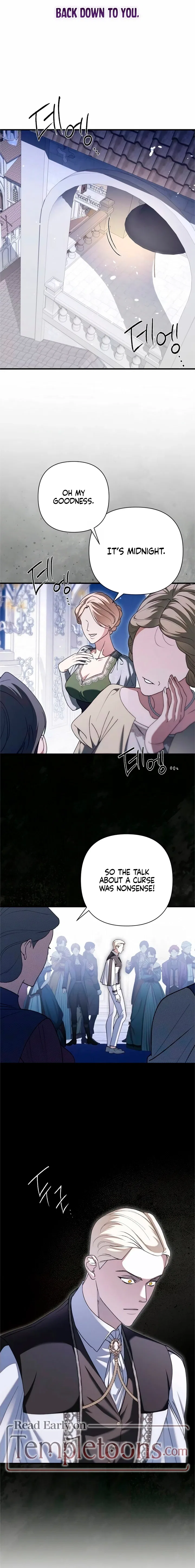 The Saintess And The Curse Chapter 56 – Page 8