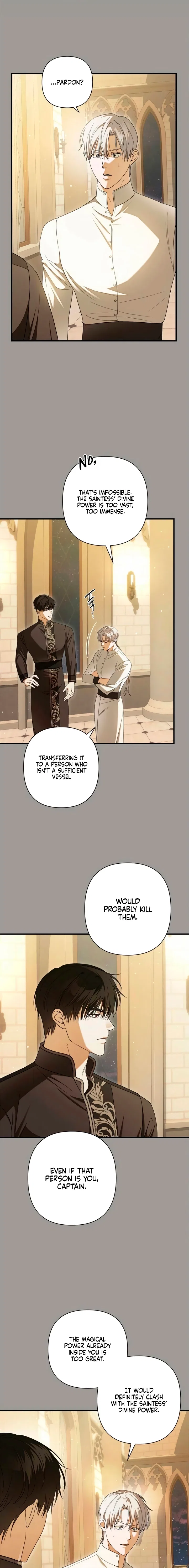The Saintess And The Curse Chapter 56 – Page 14