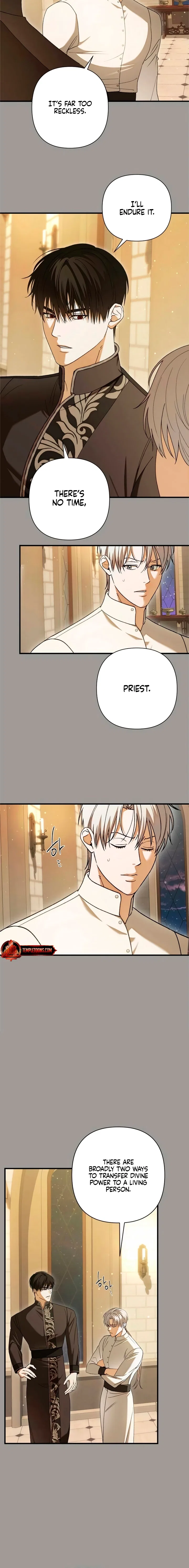 The Saintess And The Curse Chapter 56 – Page 15