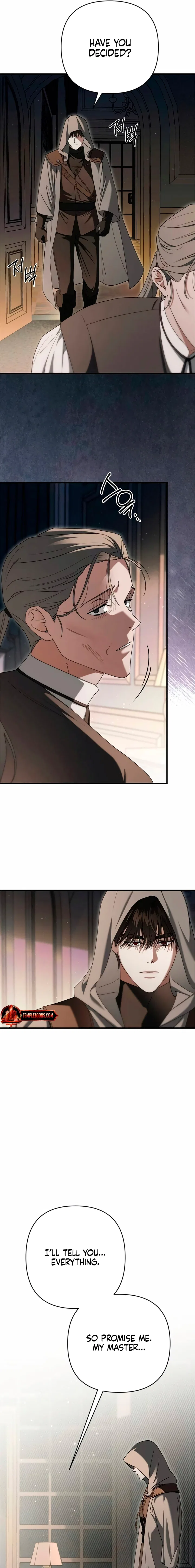 The Saintess And The Curse Chapter 55 – Page 5