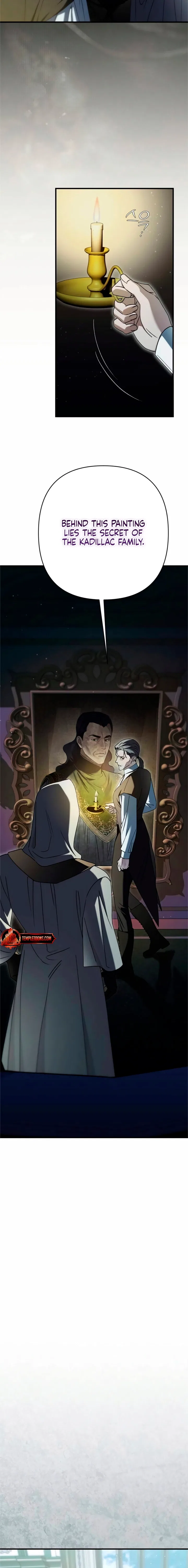 The Saintess And The Curse Chapter 55 – Page 8