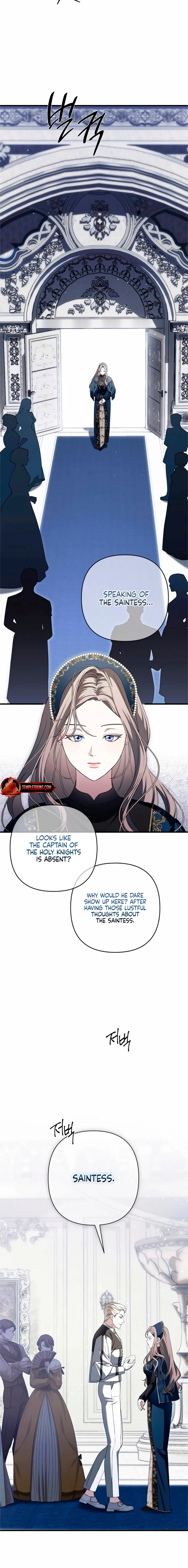 The Saintess And The Curse Chapter 55 – Page 12