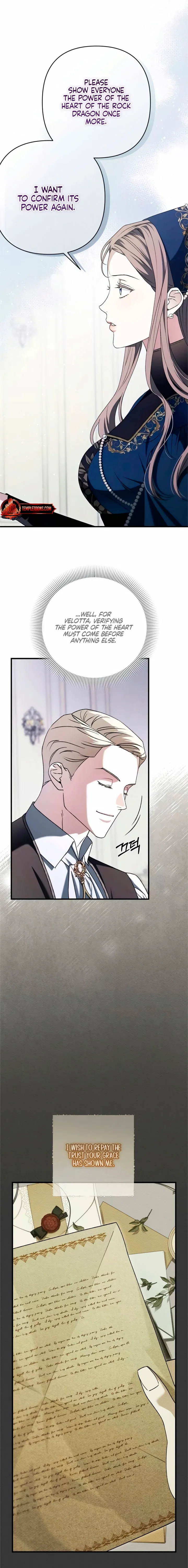 The Saintess And The Curse Chapter 55 – Page 14