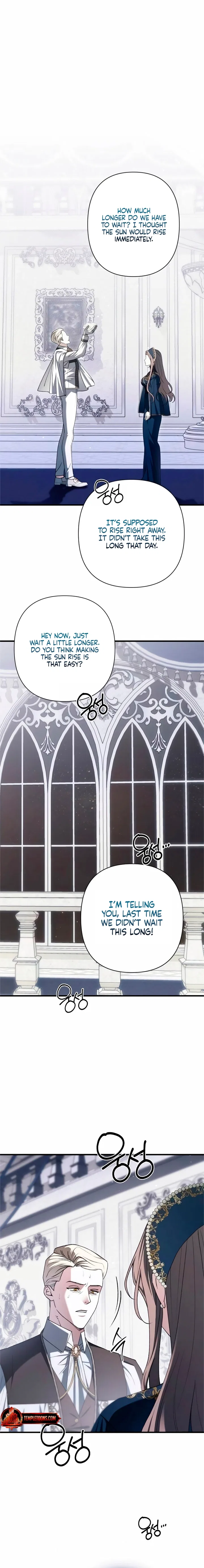 The Saintess And The Curse Chapter 55 – Page 20