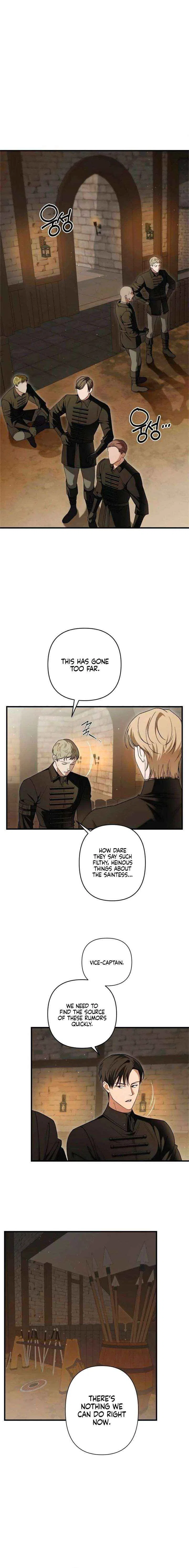 The Saintess And The Curse Chapter 54 – Page 6