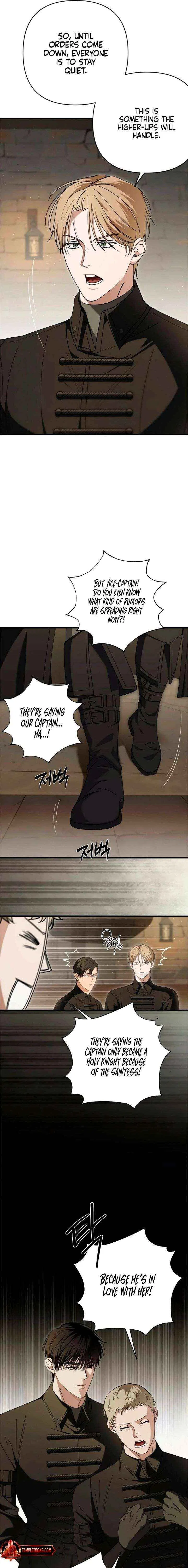 The Saintess And The Curse Chapter 54 – Page 7