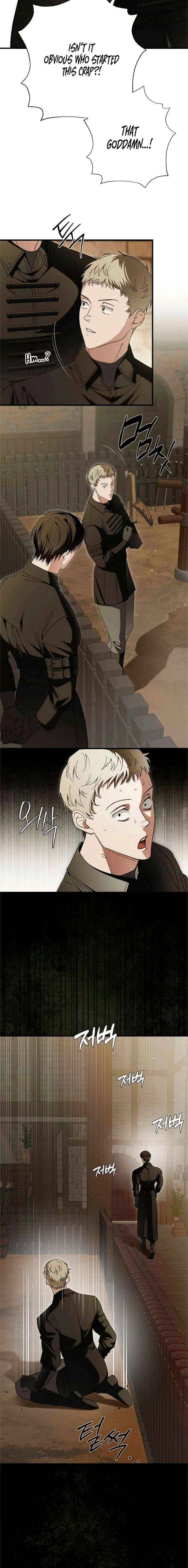 The Saintess And The Curse Chapter 54 – Page 8