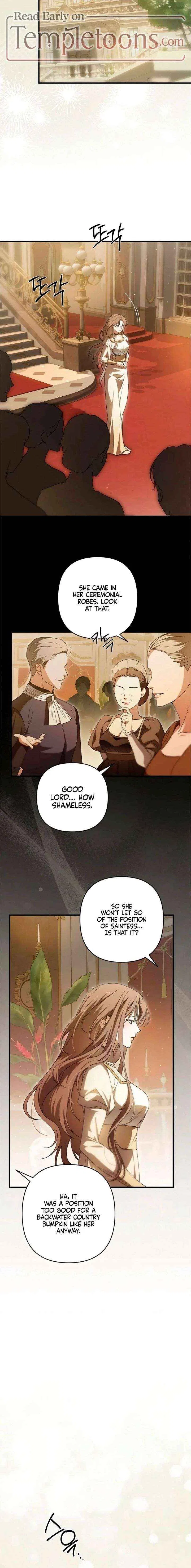 The Saintess And The Curse Chapter 54 – Page 10