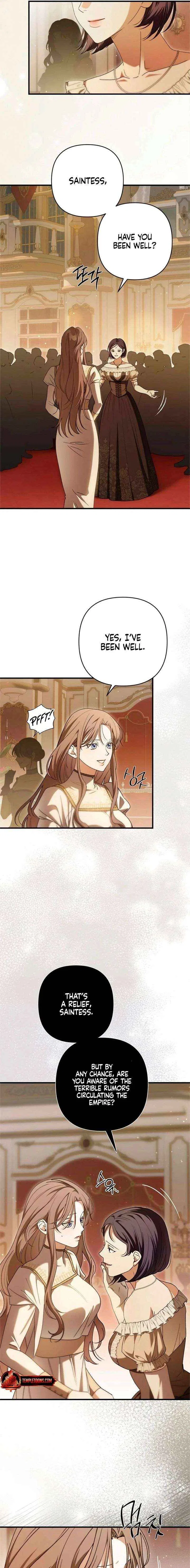 The Saintess And The Curse Chapter 54 – Page 11
