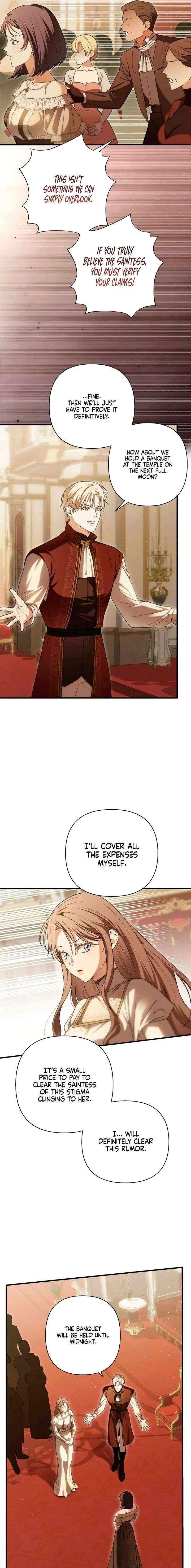 The Saintess And The Curse Chapter 54 – Page 15