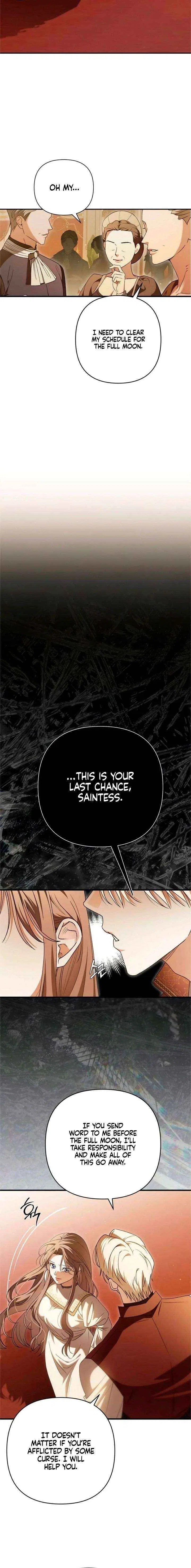 The Saintess And The Curse Chapter 54 – Page 18