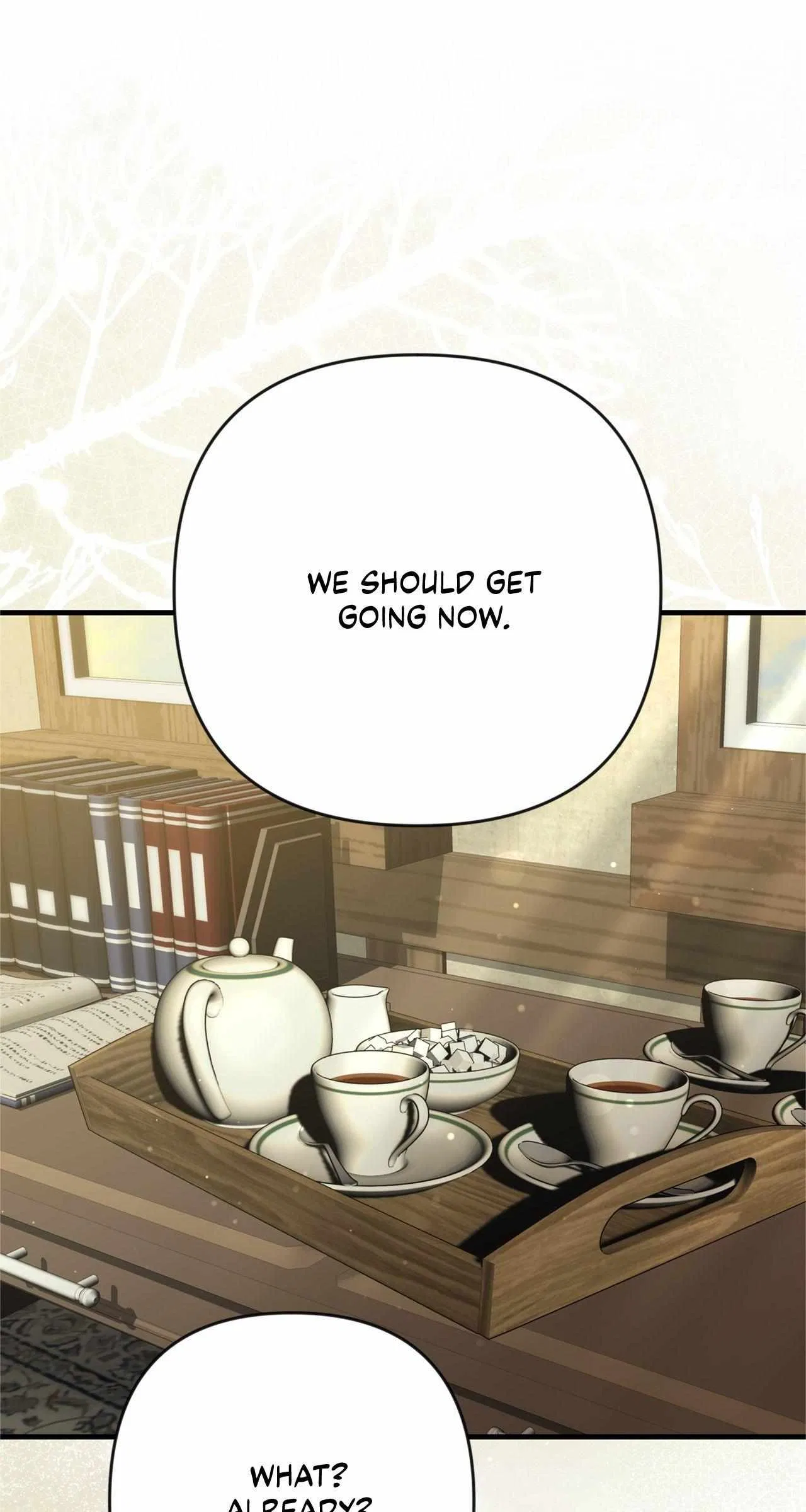 The Saintess And The Curse Chapter 53 – Page 1