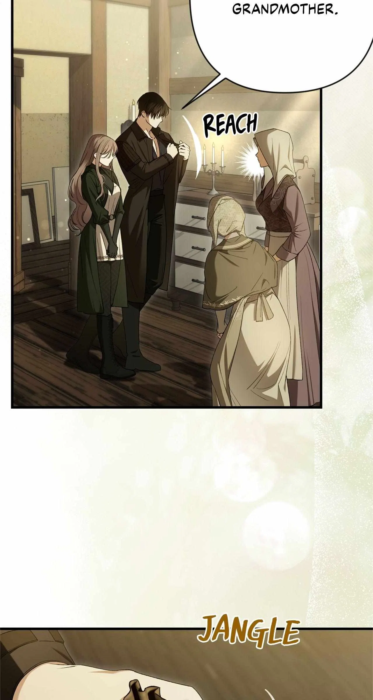 The Saintess And The Curse Chapter 53 – Page 3