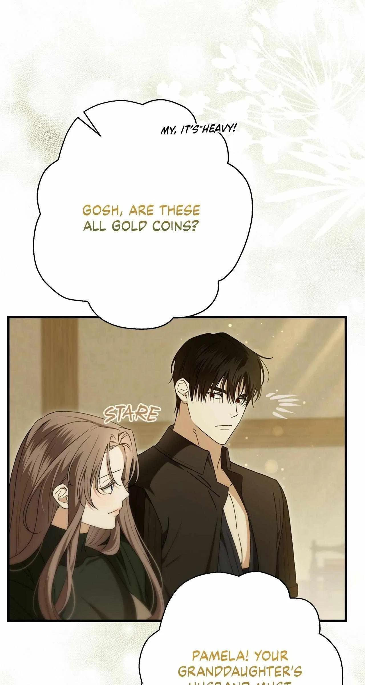 The Saintess And The Curse Chapter 53 – Page 5