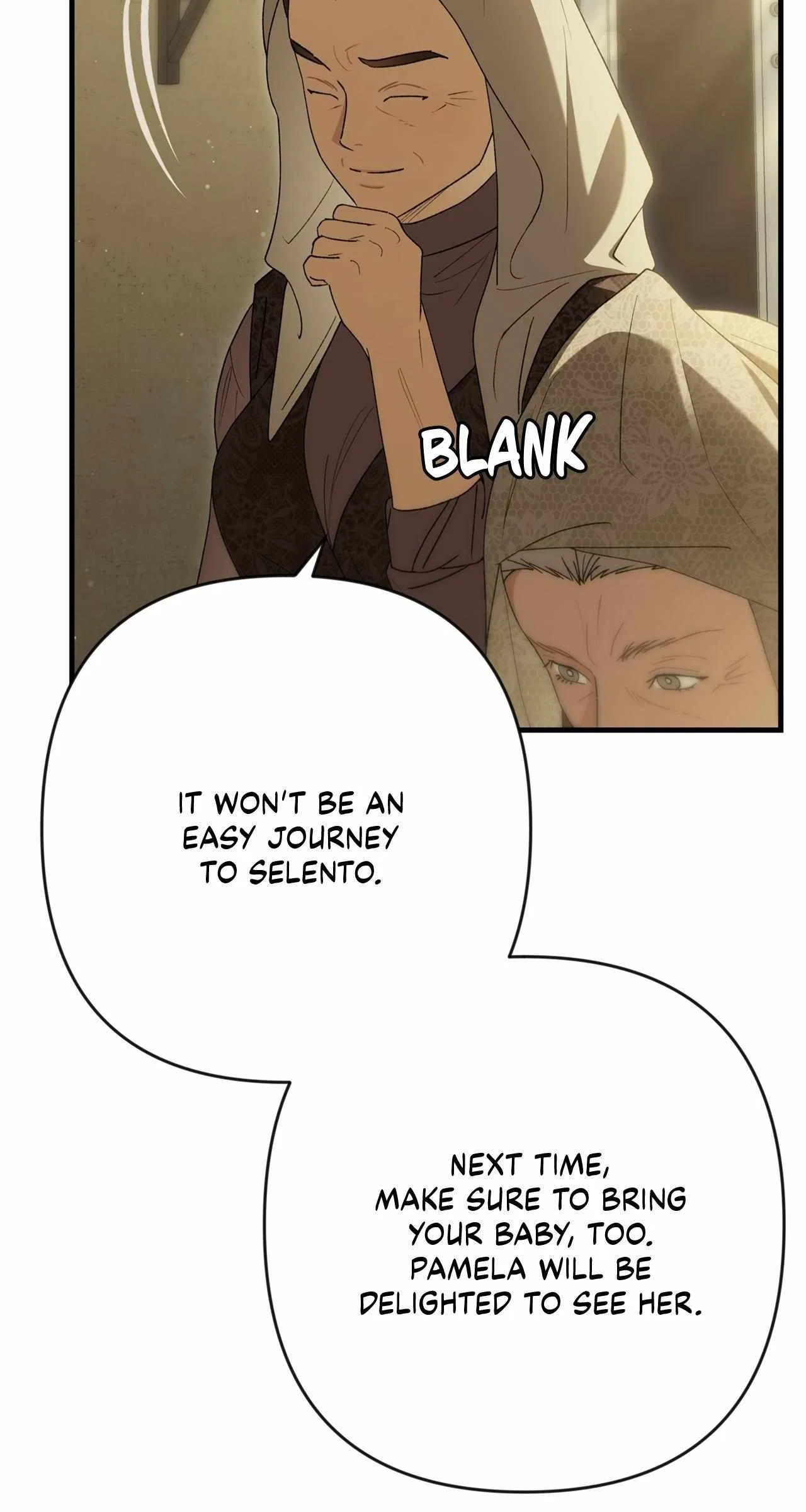 The Saintess And The Curse Chapter 53 – Page 7