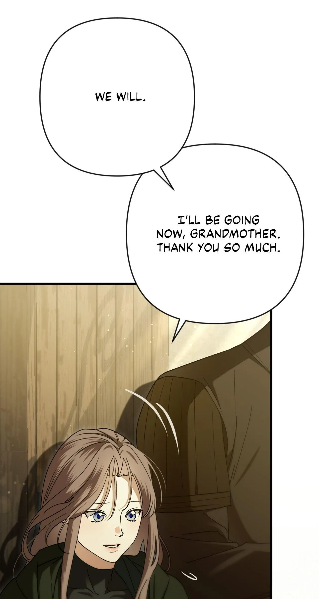 The Saintess And The Curse Chapter 53 – Page 9