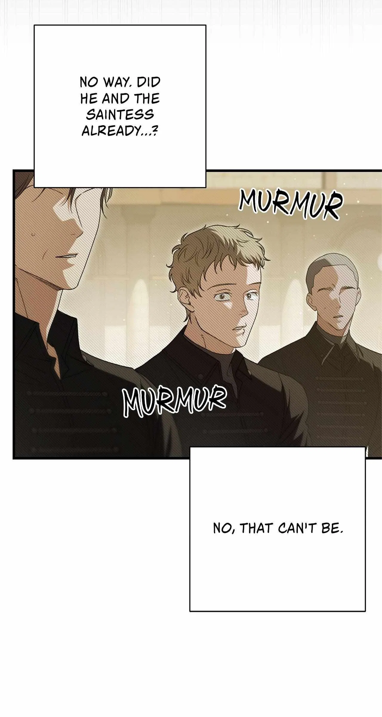 The Saintess And The Curse Chapter 53 – Page 28