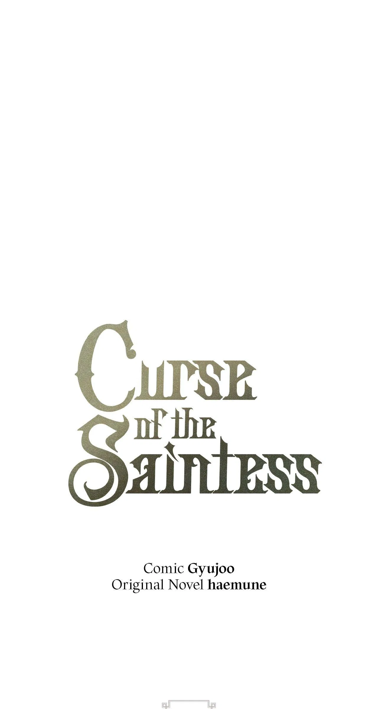 The Saintess And The Curse Chapter 53 – Page 34