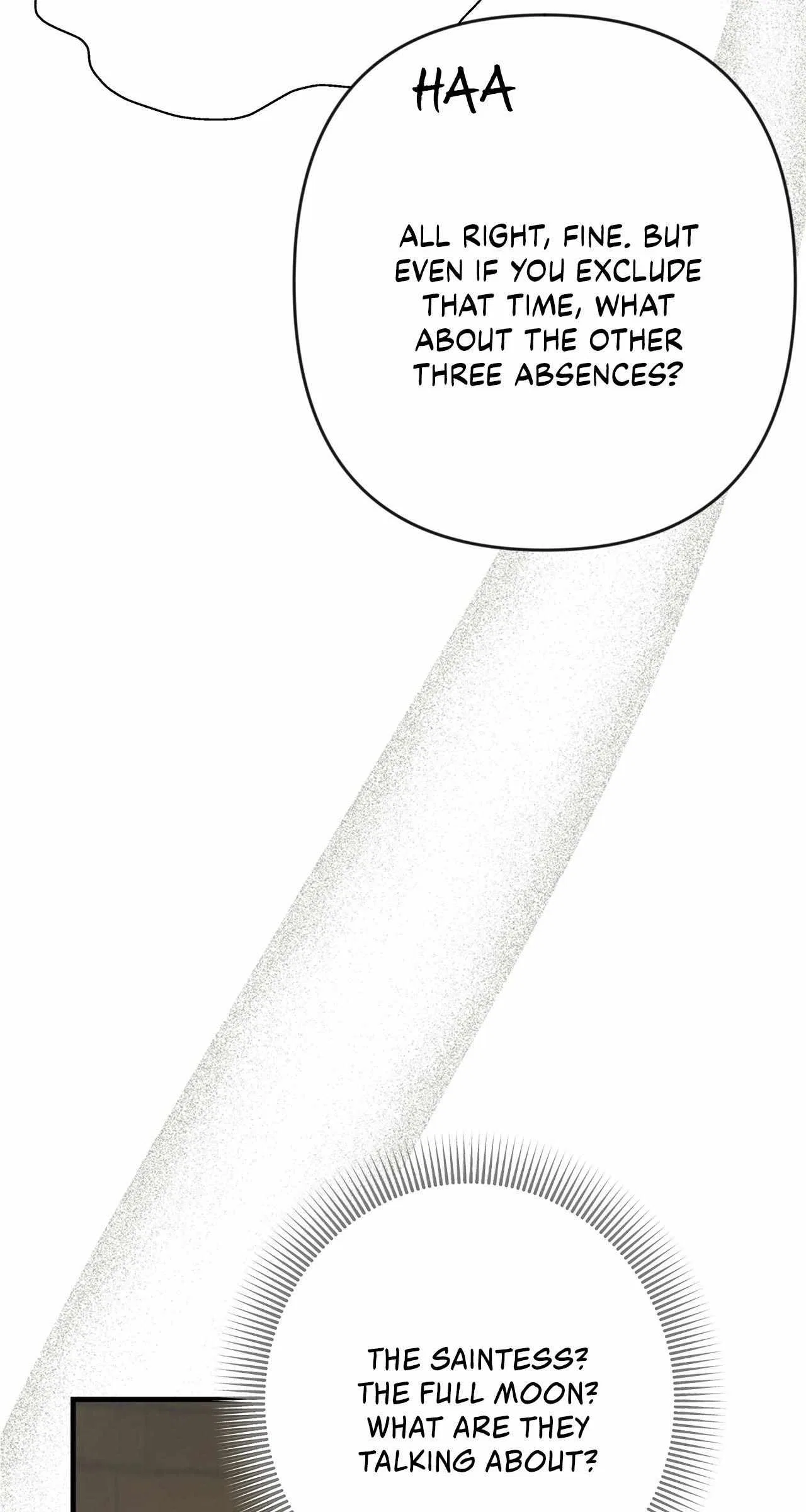 The Saintess And The Curse Chapter 53 – Page 40