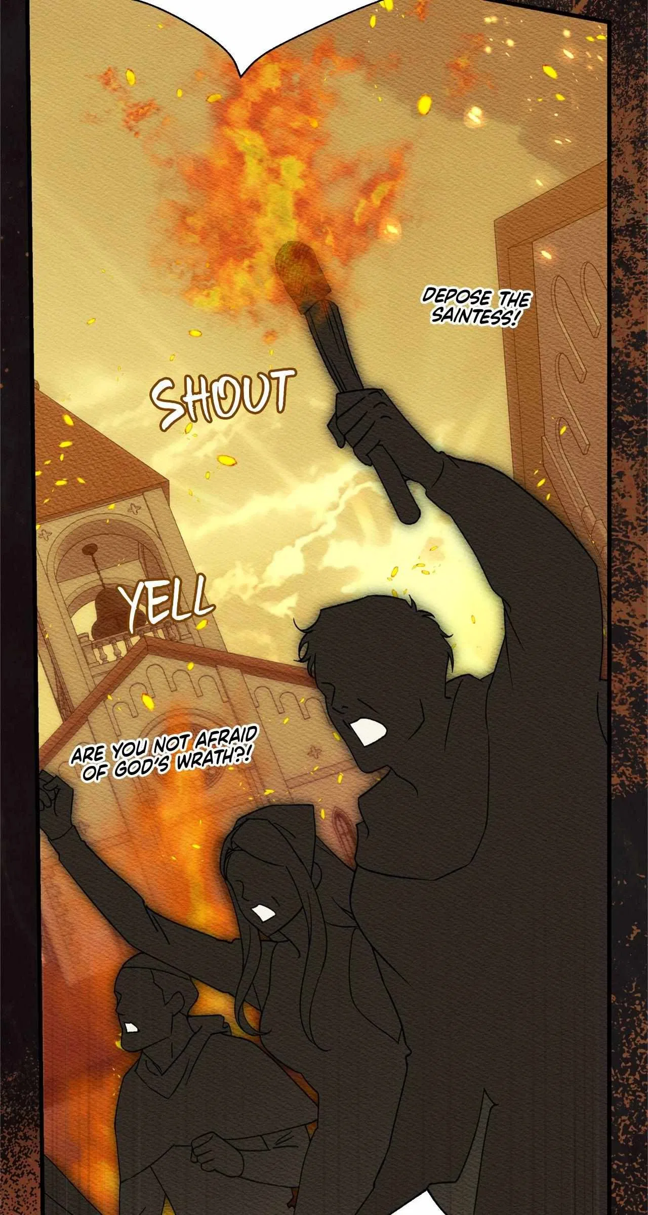 The Saintess And The Curse Chapter 53 – Page 46