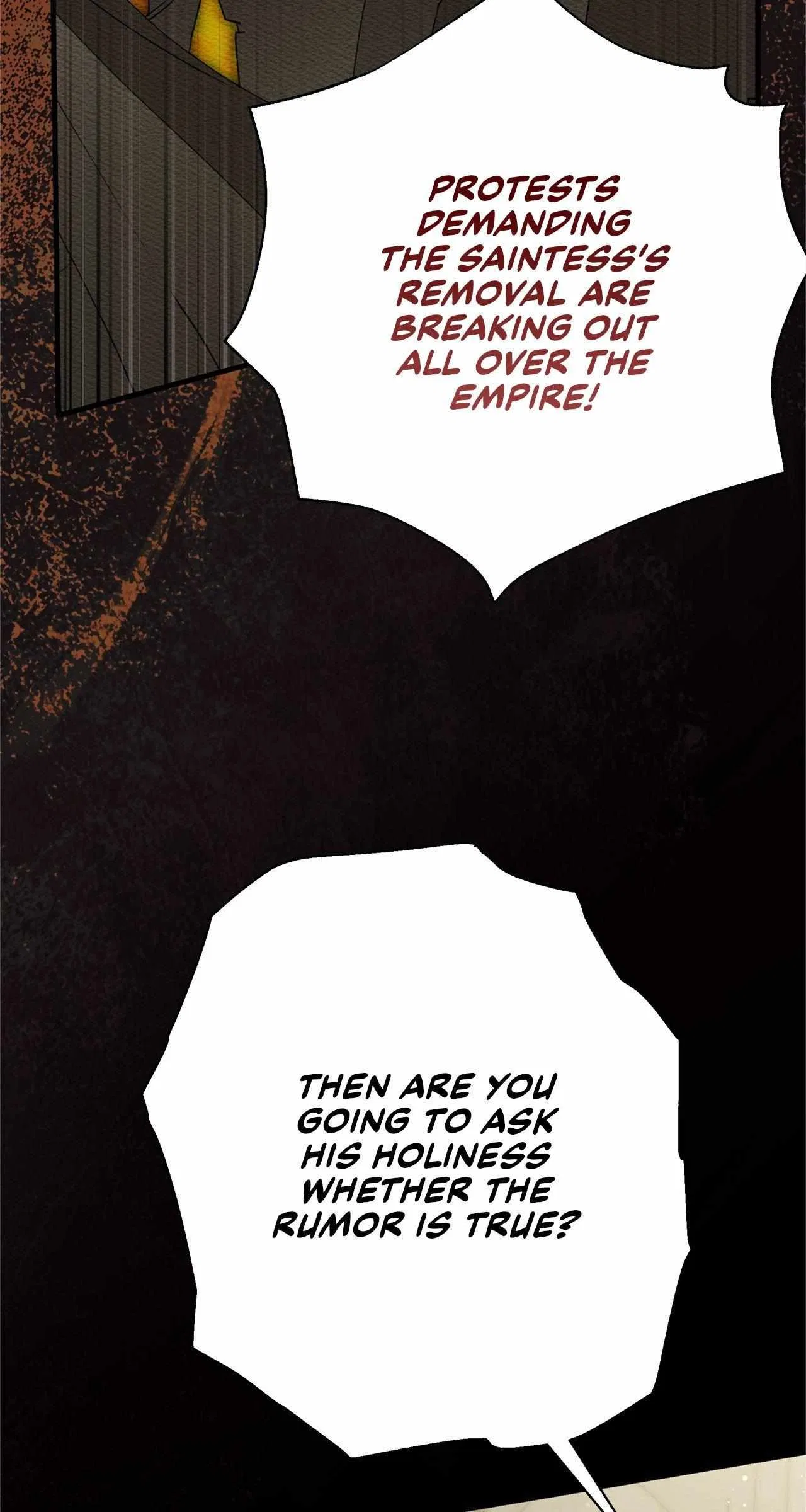 The Saintess And The Curse Chapter 53 – Page 47