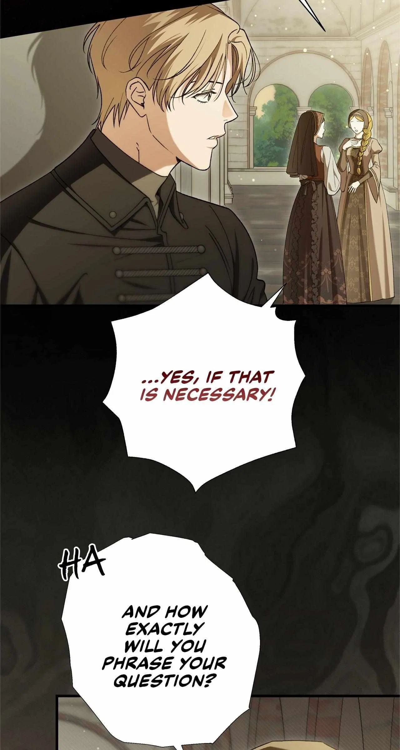 The Saintess And The Curse Chapter 53 – Page 48