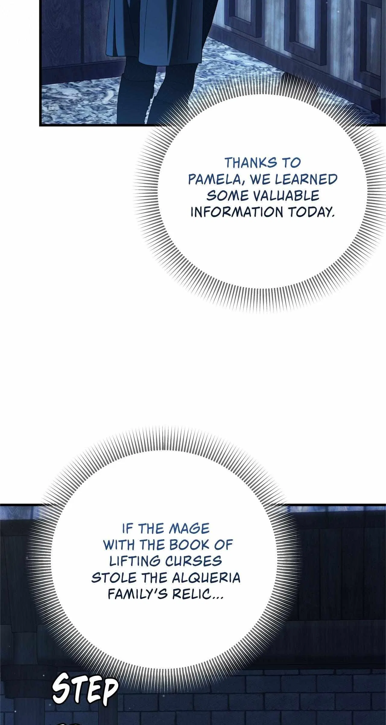 The Saintess And The Curse Chapter 53 – Page 60