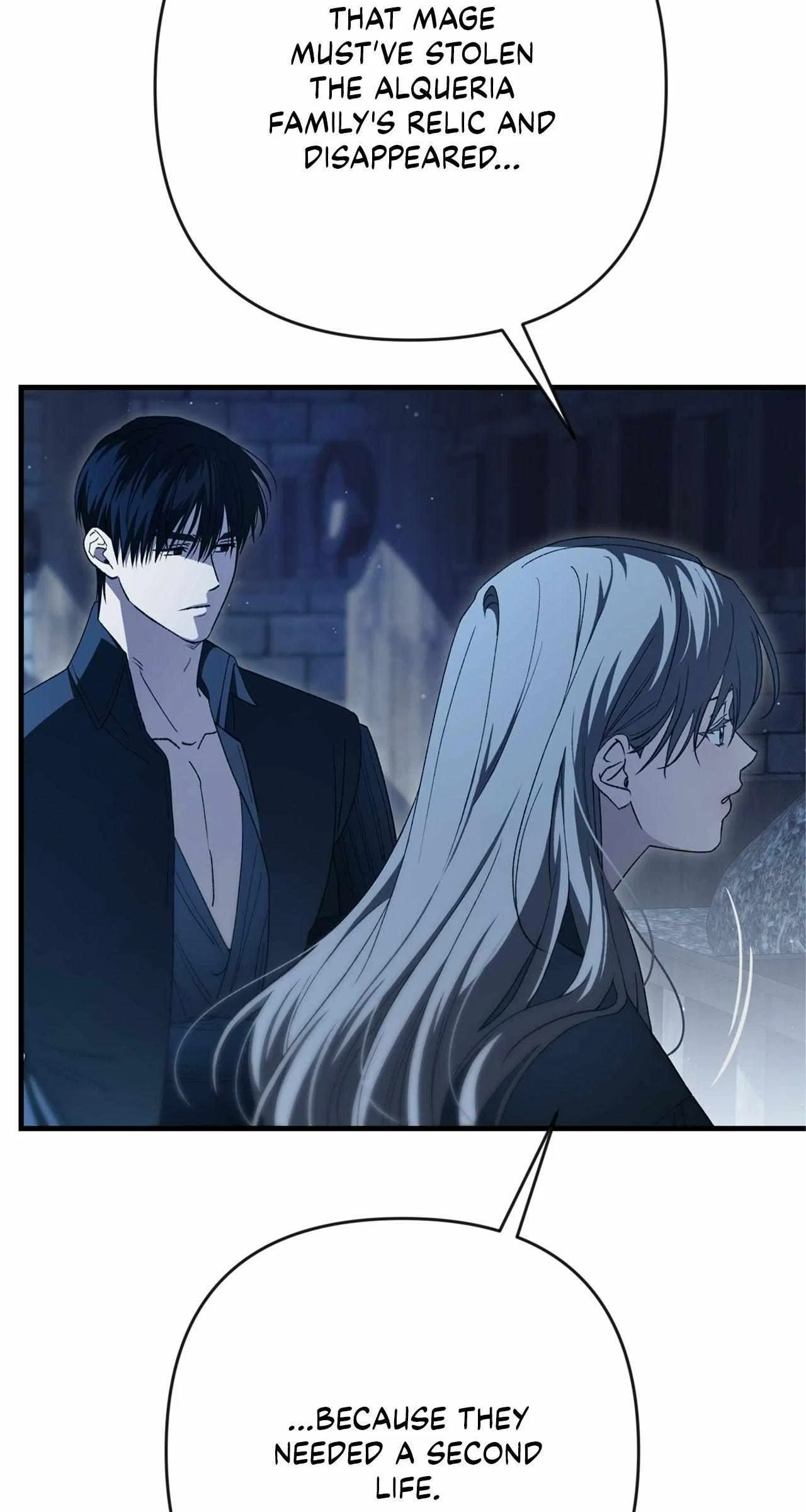 The Saintess And The Curse Chapter 53 – Page 62