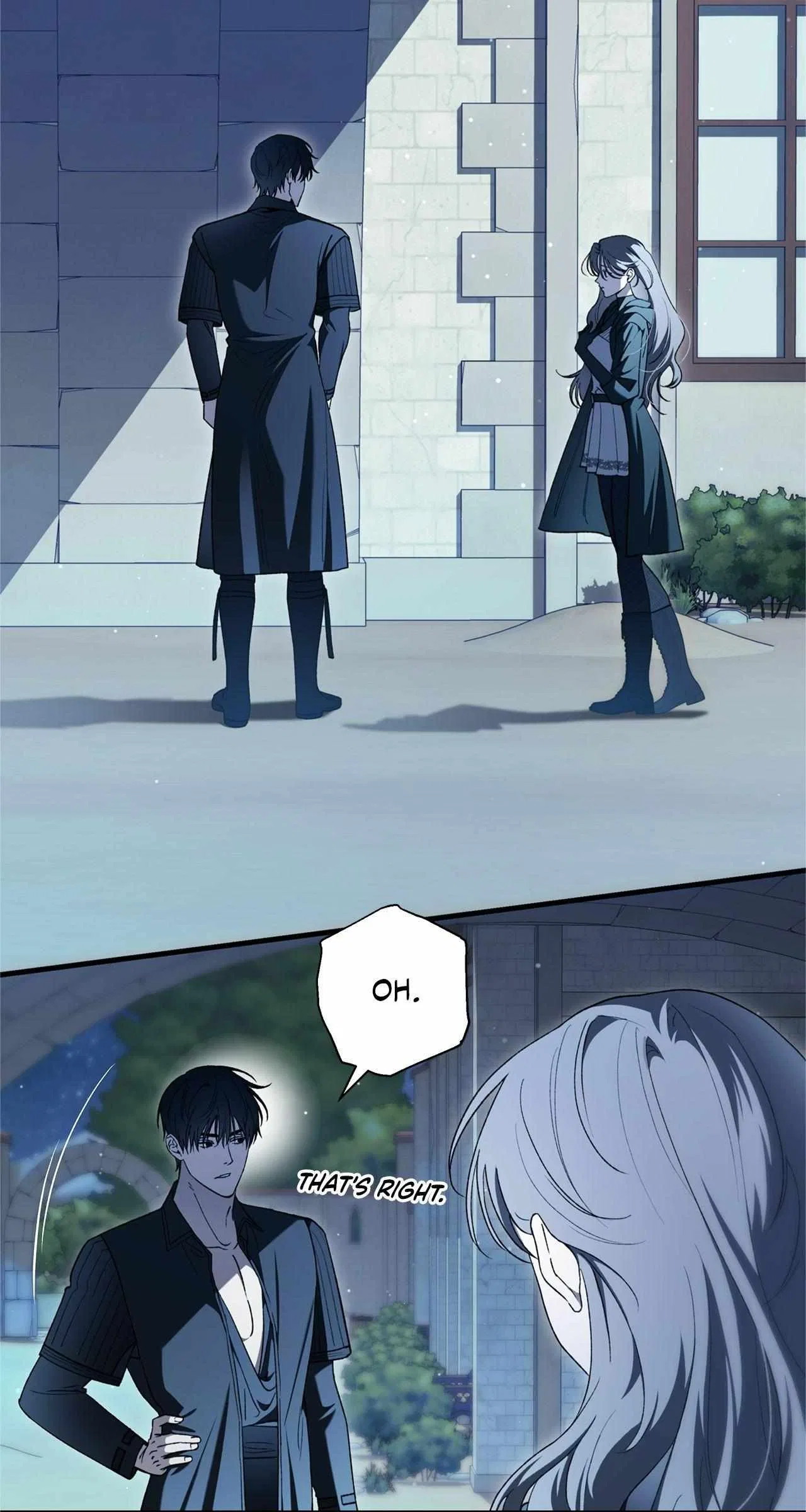 The Saintess And The Curse Chapter 53 – Page 73
