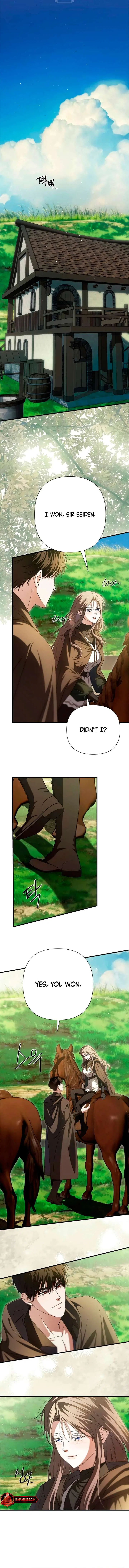 The Saintess And The Curse Chapter 51 – Page 4