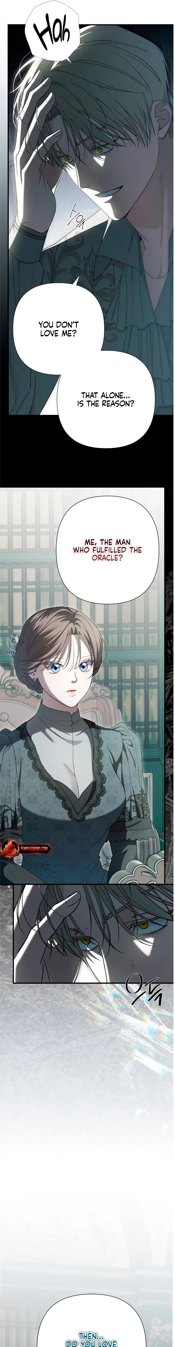 The Saintess And The Curse Chapter 49 – Page 8