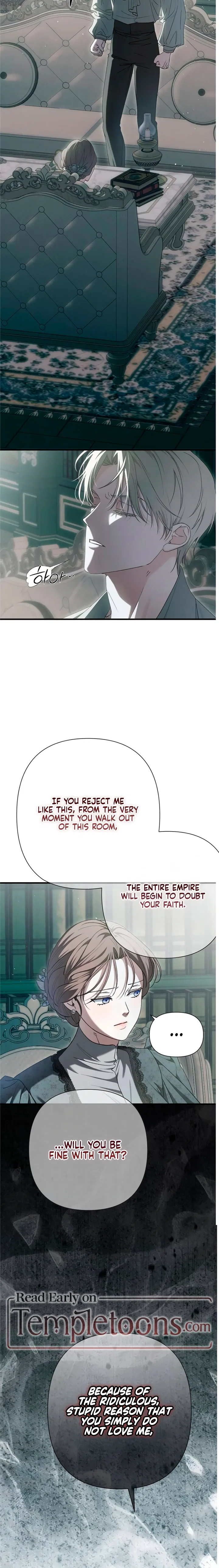The Saintess And The Curse Chapter 49 – Page 11