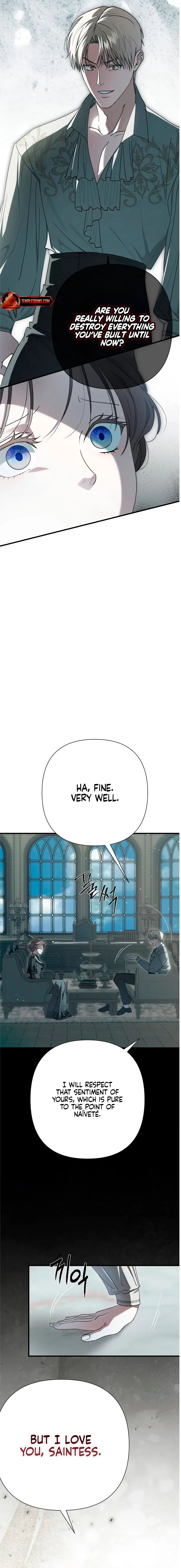 The Saintess And The Curse Chapter 49 – Page 12