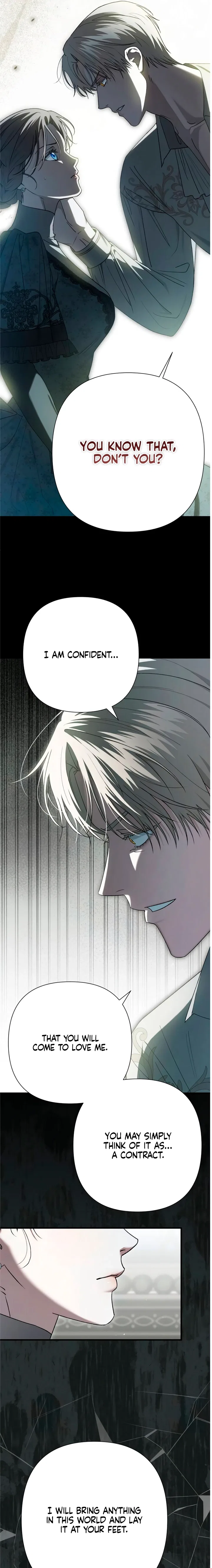The Saintess And The Curse Chapter 49 – Page 13