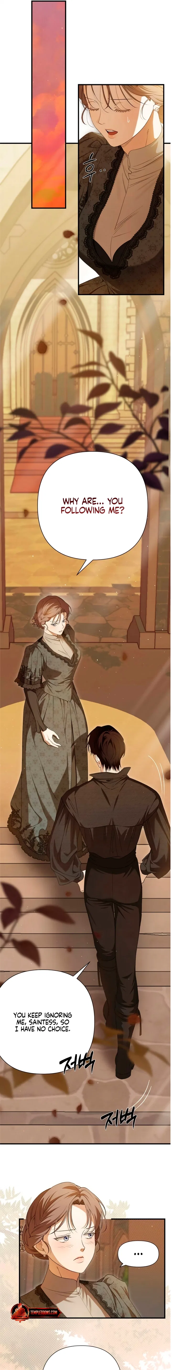 The Saintess And The Curse Chapter 49 – Page 16