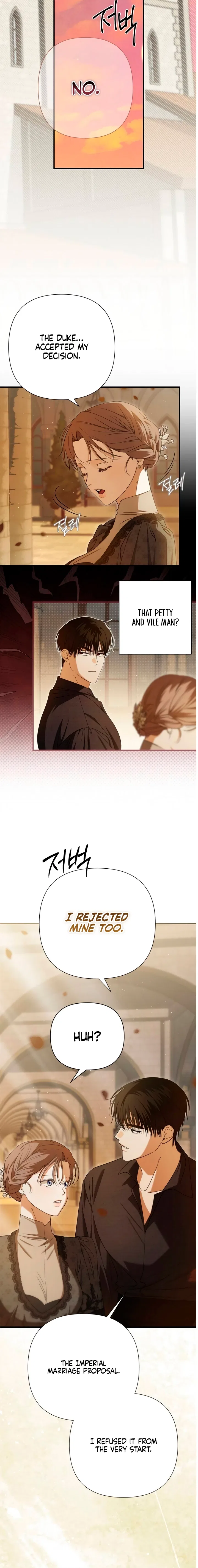The Saintess And The Curse Chapter 49 – Page 19