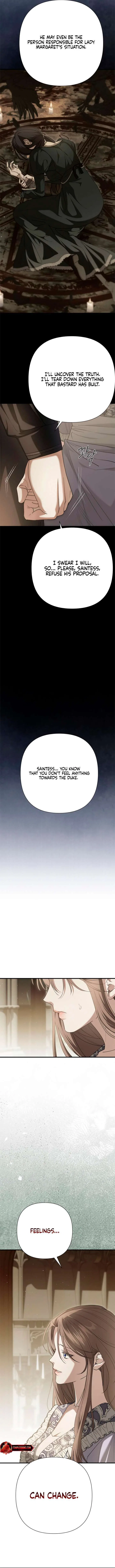 The Saintess And The Curse Chapter 47 – Page 3